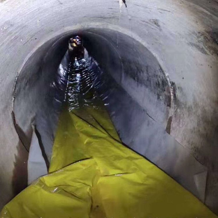 新盈镇管道紫外光固化修复