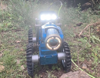 新盈镇管道CCTV检测