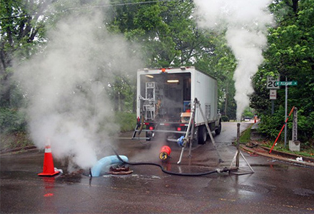 新盈镇CIPP热固化修复技术