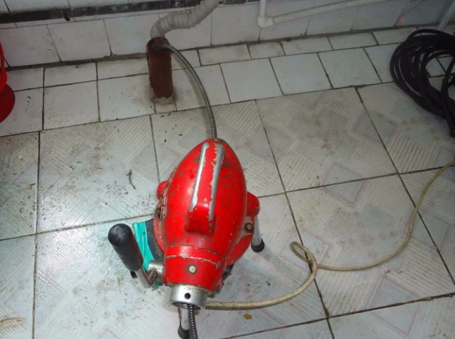 新盈镇下水道疏通