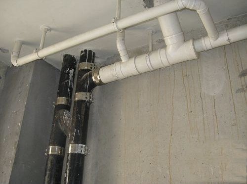 新盈镇铸铁下水管改装注意事项